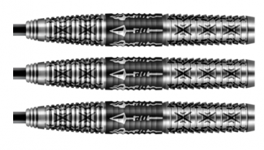 Fléchettes SHOT Devon Petersen Wisdom 80%