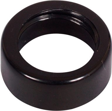 Bague talon pour queues – noir