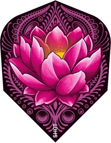 Dart Ailette Shot No.6 – Zen Juji