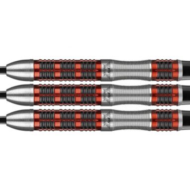 Fléchettes Bull’s Smoke Rouge 90%