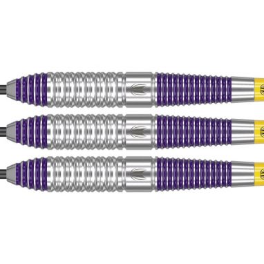 Fléchettes Target Luke Littler Brass 22g