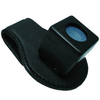 Magasin à craie Cuir Magnetique Luxe – étroit