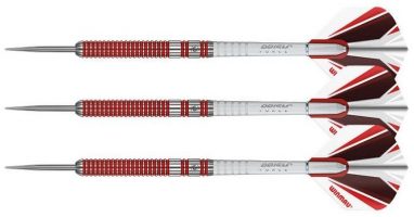 Fléchettes Winmau Overdrive 90%