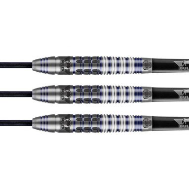 Fléchettes Bull’s 90% Mario Vandenbogaerde