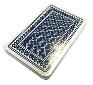 Jeu de Cartes Carlton 32 cartes – français – bleu