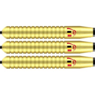 Fléchettes Bull’s Brass Kim Huybrechts Limited Edition 22g