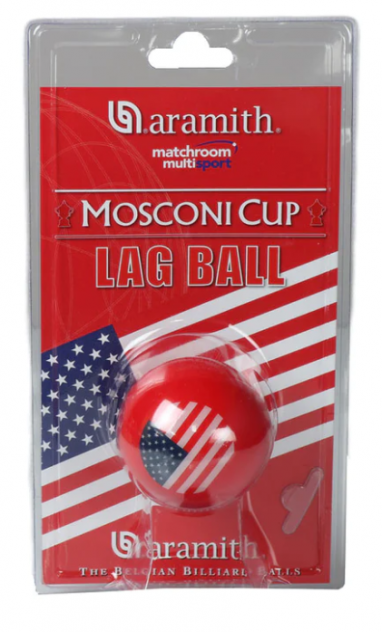 Bille Pool Mosconi Cup USA Lag – 57,2 mm