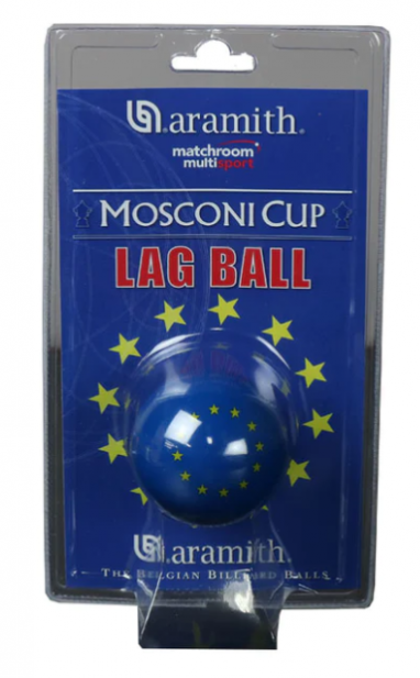 Bille Pool Mosconi Cup Europe Lag – 57,2 mm