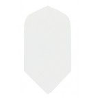 Dart Ailette Poly 10 sets slim blanc