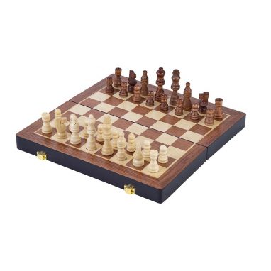 Jeu d’Echecs Coffre – 45cm x 22.5cm x 6cm