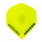 Dart Ailette Amazon transparant 10 sets 1984