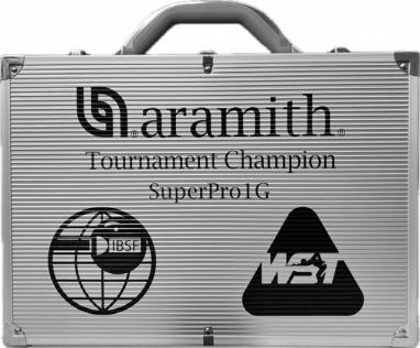 Jeu Billes Snooker Aramith Tournament Champion SuperPro 1G