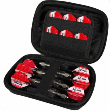 Etui fléchettes XQ MAX L Noir