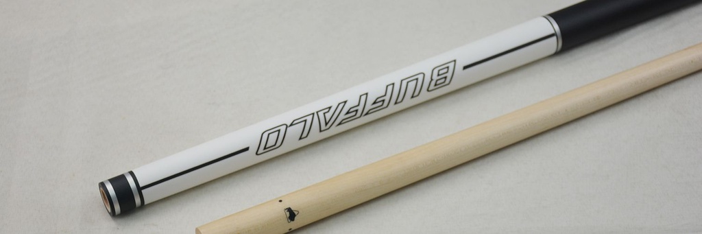 Queue À Vis Buffalo Atlantic Blanche - Image 2