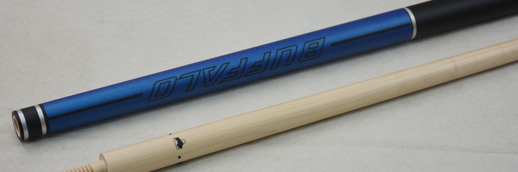 Queue À Vis Buffalo Atlantic Bleu - Image 2