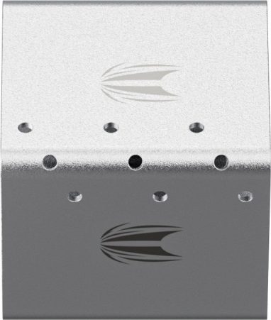 MOD Hub Target – Support de Fléchettes Silver