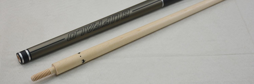 Queue À Vis Buffalo Atlantic Gris - Image 2