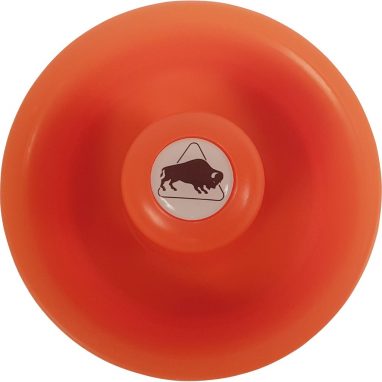 Airhockey Poignée Prof 100mm Orange