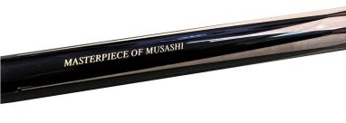 Queue à Vis Masterpiece of Musashi Adam R4K58