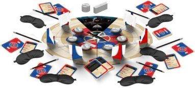 De Verraders – Het bordspe