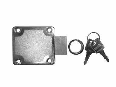 Serrure Babyfoot de Côté