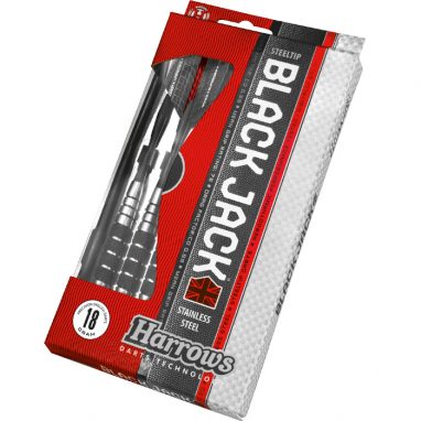 Fléchette Harrows Black Jack