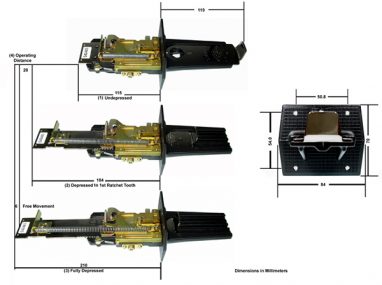 Monnayeur Essex Simplex 1 Euro