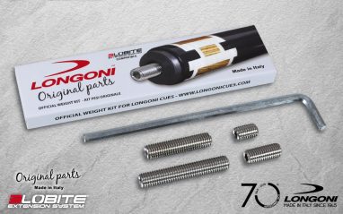 Vis à Poids Longoni Set + Clef