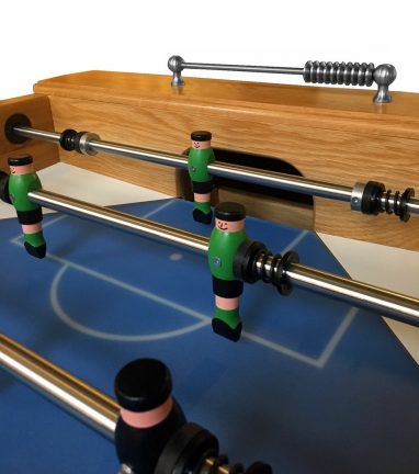 Poignée table baby-foot 13mm