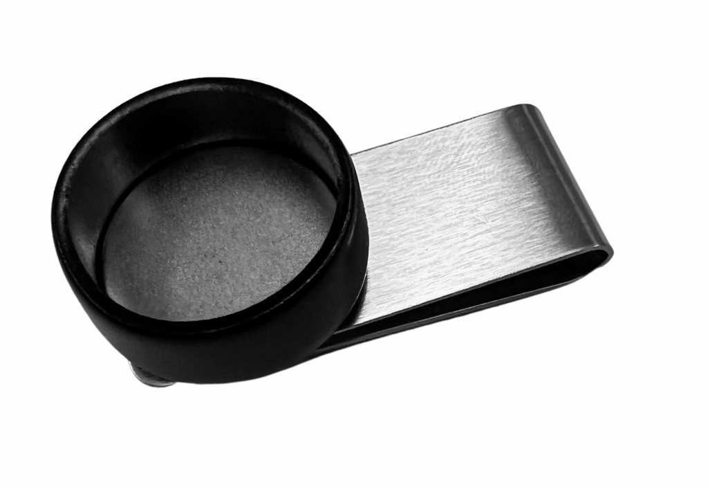 Porte craie magnétique Taom inox - Image 2