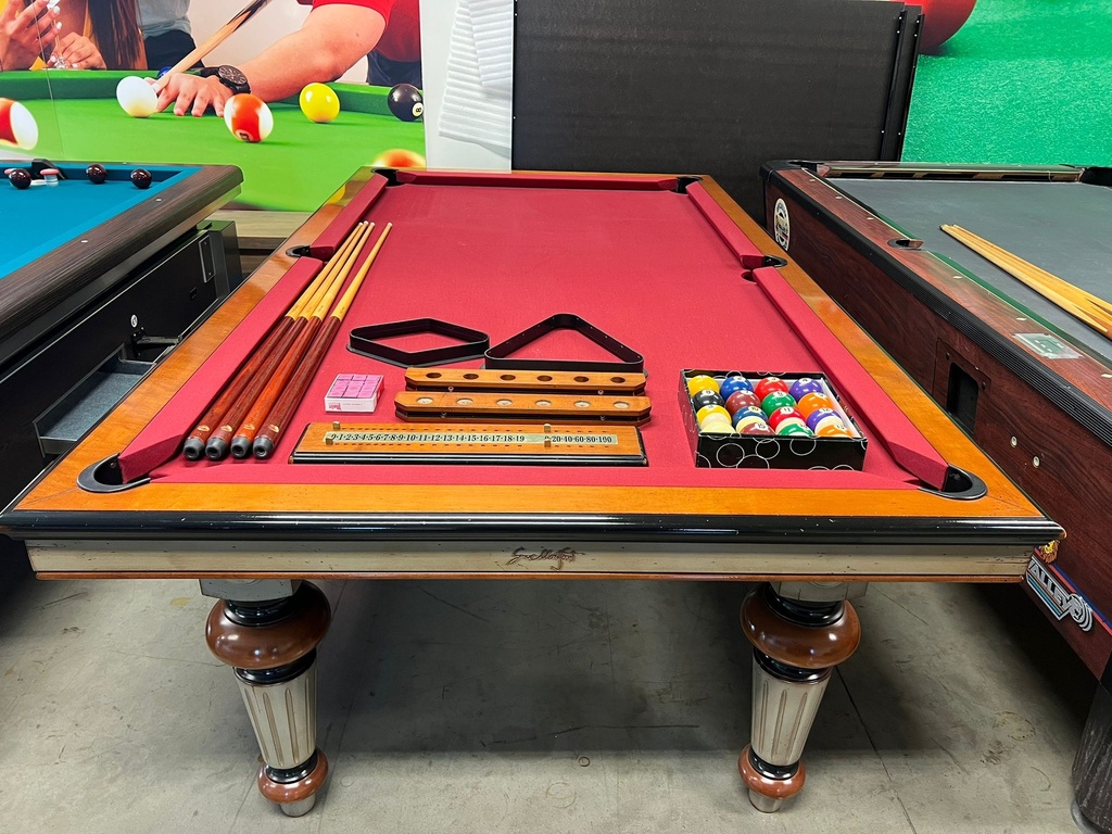 Okkasie poolbiljart in de staat waarin - Image 2