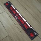 Dart Autocollant Ligne Distance « Welcome to the man cave »