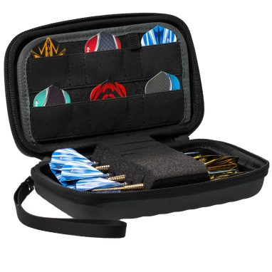 BULL’S ORBIS XL Dartcase black