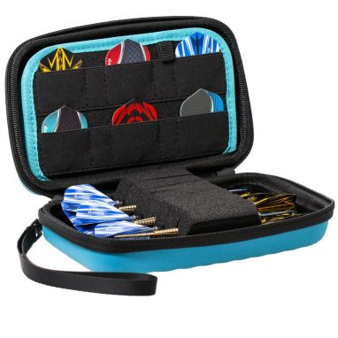 BULL’S ORBIS XL Dartcase blue