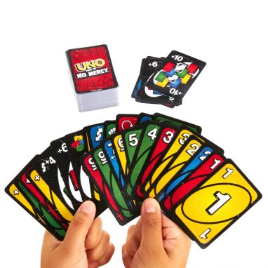 Uno Show ‘Em No Mercy
