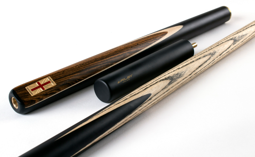 Queue Snooker Riley Ebony Series RES-3UK - Image 2