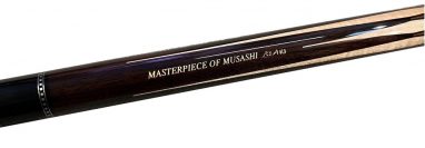 Queue à vis Masterpiece of Musashi Adam R5A43