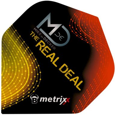 BULL’S Flights Mike de Decker