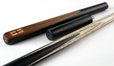 Queue Snooker Riley Ebony Series RES-1UK