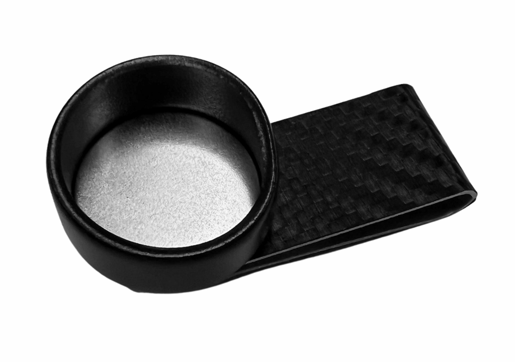 Porte craie magnétique Taom carbone - Image 2