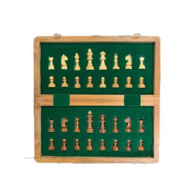 Jeu d’Echecs Coffre magnétique 30mm