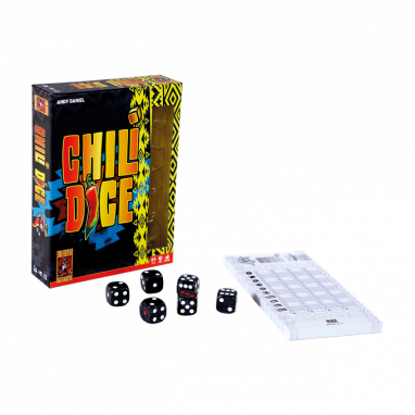 Chili Dice – Dobbelspel