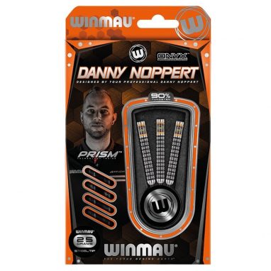 Fléchettes Winmau Danny Noppert 90%