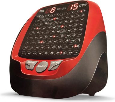 Bingo Electronique Wingo 4
