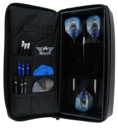 Dart Gaine Pak Black Carbon Style Midi