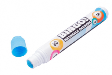 Bingo Dabbers – Rouge/Jaune/Bleu