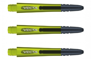 Tige Winmau Vecta Court Jaune