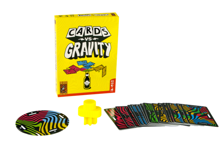 Cards VS Gravity- Jeu d'action - Image 2