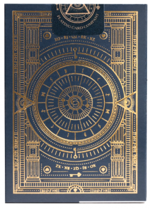 Cartes Poker Bicycle Cypher