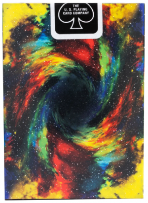 Cartes Poker Bicycle Stargazer Nebula